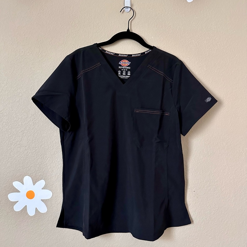 Dickies Riveting workwear‎ scrub top